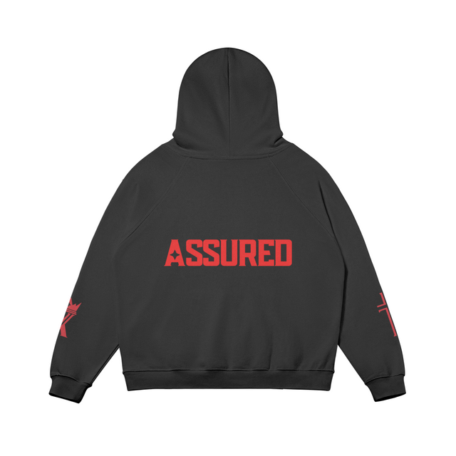 REST ASSURED HOODIE