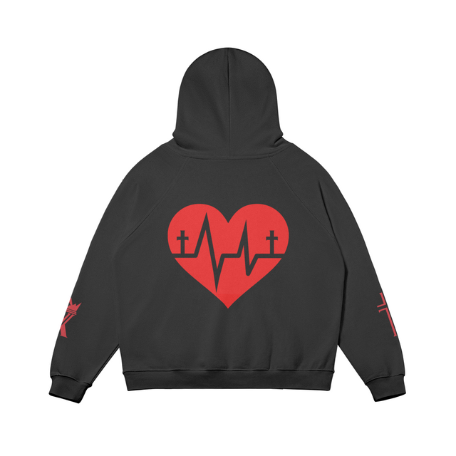 ALIVE HOODIE