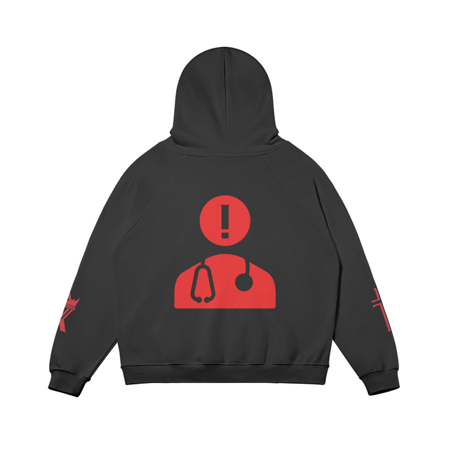 PATIENT HOODIE