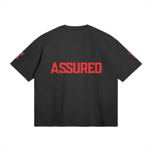 REST ASSURED T-SHIRT