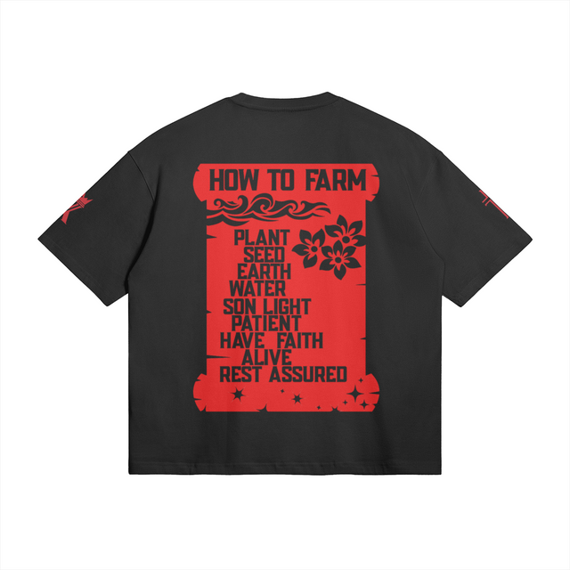 BLUEPRINT T-SHIRT
