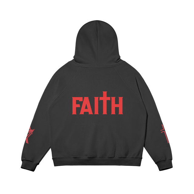 HAVE FAITH HOODIE
